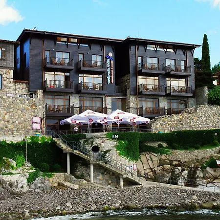 ホテル Family Casa Del Mare ソゾポル