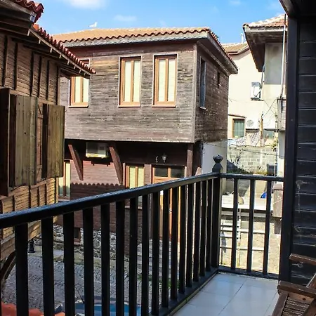 Family Casa Del Mare 3* Sozopol