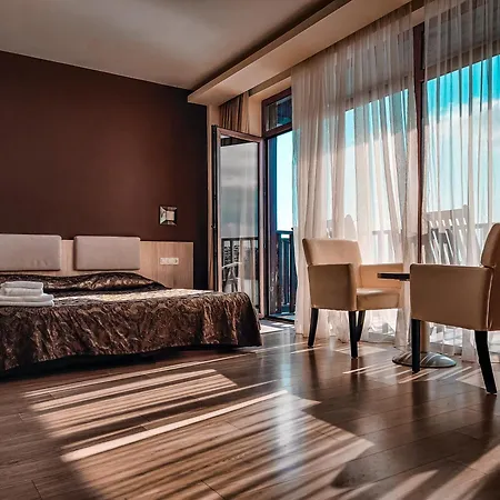 Family Casa Del Mare 3* Sozopol