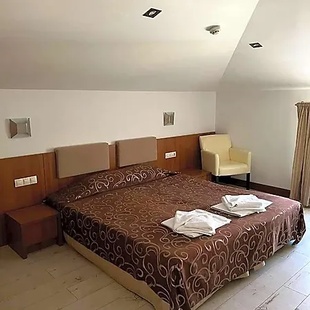 Family Casa Del Mare סוזופול