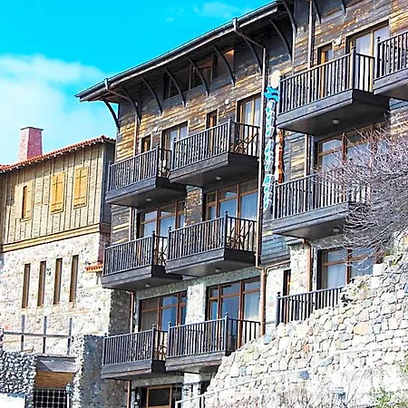 Family Casa Del Mare מלון 3*