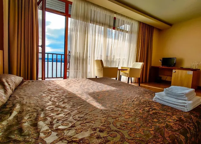 Ξενοδοχείο Family Casa Del Mare Σωζόπολη