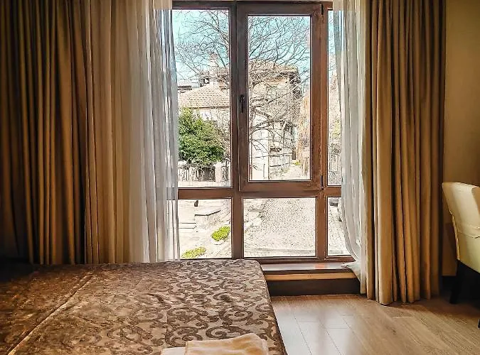 Family Casa Del Mare 3* Созополь