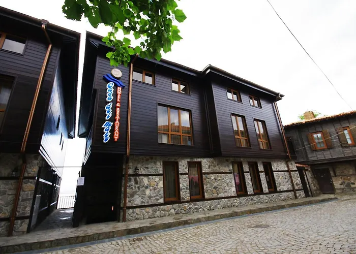 Отель Family Casa Del Mare Созополь
