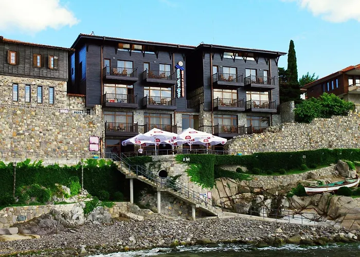 Отель Family Casa Del Mare Созополь