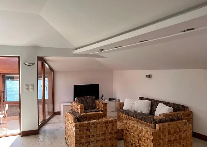 Family Casa Del Mare Отель Созополь