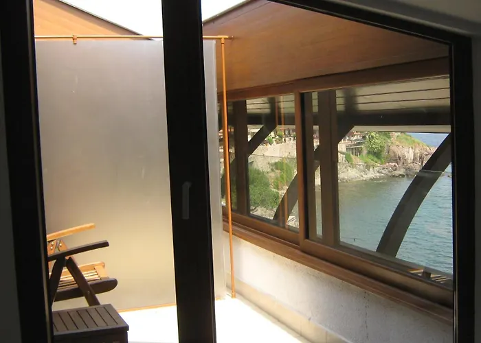 Отель Family Casa Del Mare Созополь